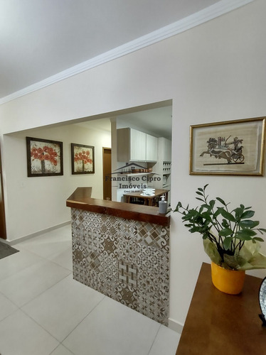 Imagem 10 de 26 de Apartamento À Venda No Bairro Village Santana - Guaratinguetá/sp - Ap214