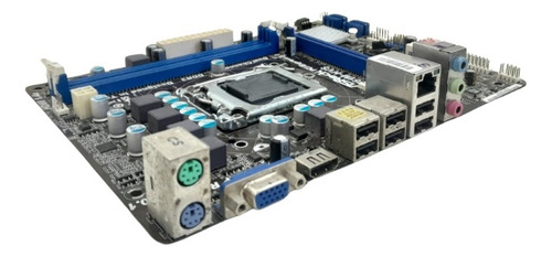 Placa Mae Asrock H61m-hvs Ddr3 Lga 1155 Sem Espelho (Recondicionado)