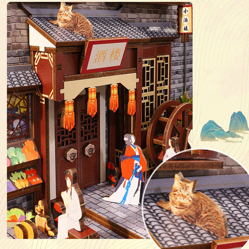 Kit Suporte Para Livros Acessórios Para Decoração De