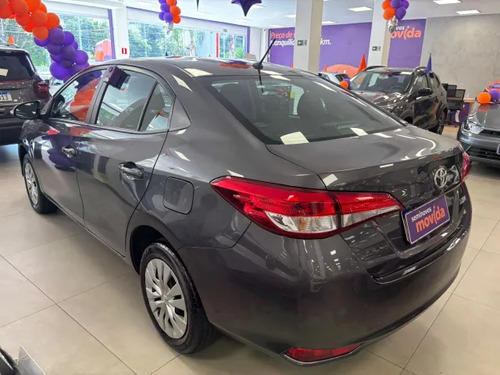 Toyota Yaris XL 1.5 (Flex) (Aut)