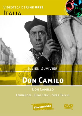 Don Camilo Dvd