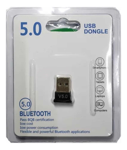 Receptor Bluetooth 5.0 Mini Inalámbrico Usb