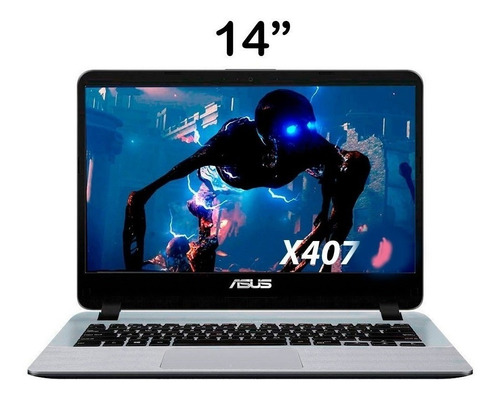 Imagen 4 de 5 de Pantalla Portatil Asus X407m