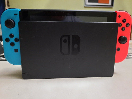 Nintendo Switch 32gb Neón