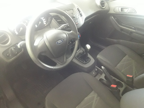 Ford Fiesta Kinetic Design 1.6 S 120cv 2015