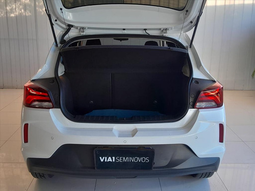 Chevrolet Onix 1.0 TURBO FLEX LTZ AUTOMÁTICO