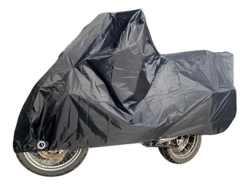 Carpa Funda Cobertor  De Moto Impermeable Oxford