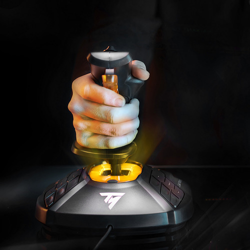 Simulador De Vuelo Thrustmaster T16000m Fcs