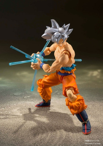 Disponible S H Figuarts Jp Goku Migatte No Gokui Ultra Inst | Meses sin intereses Disponible S H Figuarts Jp Goku Migatte No Gokui Ultra Inst | Meses sin intereses