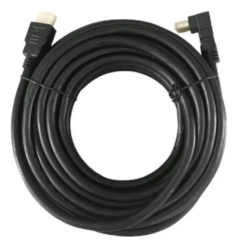 Cable Hdmi 5 Mts Radox 081-663 Plug L Full Hd