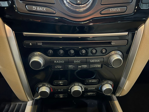 Nissan Pathfinder 3.5 Sense Cvt