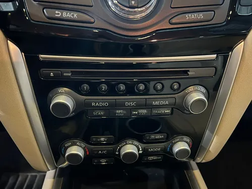 Nissan Pathfinder 3.5 Sense Cvt