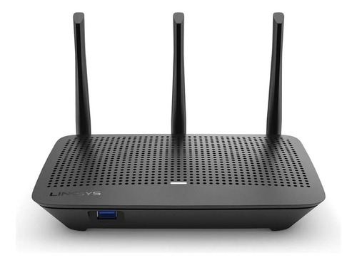 Router WiFi Linksys Doble Banda AC1900 Mu-MiMo modelo EA7500