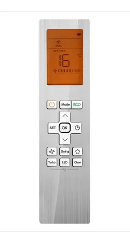 Aire Acondicionado Olimpo Inverter 24000 Btu 220 Voltios