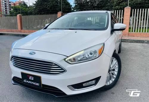 Ford Focus 2.0 Titanium
