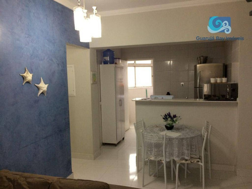 Imagem 7 de 22 de Enseada Apartamento De Cobertura A Venda Praia Da Enseada - Guarujá - Co0355