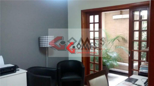 Imagem 8 de 19 de Sobrado Com 4 Dormitórios À Venda, 307 M² Por R$ 1.500.000,00 - Parque Dos Pássaros - São Bernardo Do Campo/sp - So0439