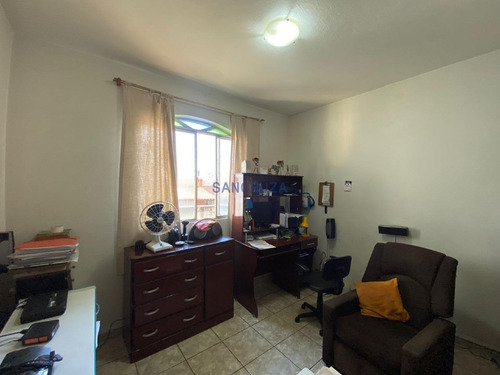 Imagem 22 de 28 de Casa À Venda, 5 Quartos, 1 Suíte, 2 Vagas, Fonte Grande - Contagem/mg - 27200