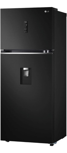 Refrigerador Top Freezer LG Vt40apd Door Cooling 383 Lts