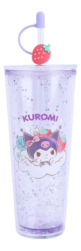 Vaso Tipo Botella Plastica Hello Kitty Original Sanrio 800ml