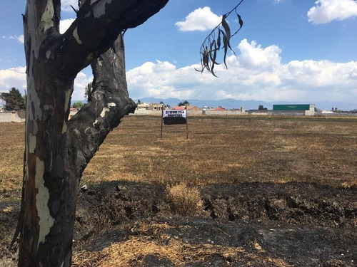 Imagen 3 de 5 de Terreno A Pie De Carretera Toluca - Atlacomulco