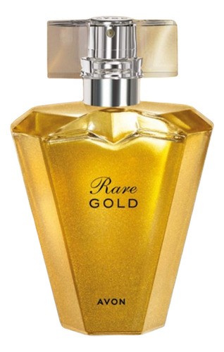 Rare Gold Eau De Parfum 50 Ml - Avon