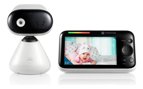 Motorola Nursery Monitor De Video Para Bebés Pip1500: Incluy