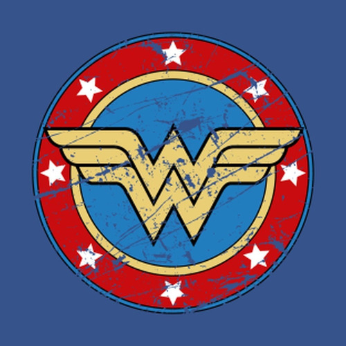 Taza Wonder Woman Mujer Maravilla Freekomic A19