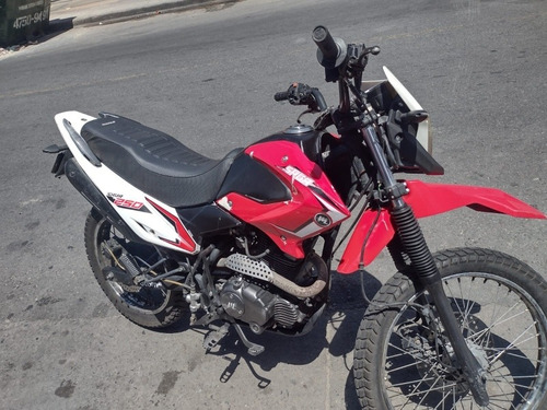 Imagen 5 de 5 de Motomel Skua