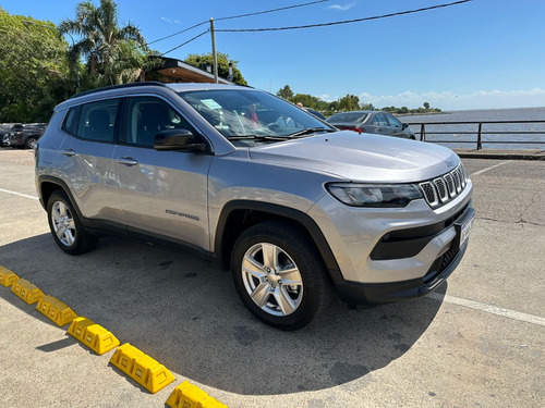 Jeep Compass 1.3 Sport At6