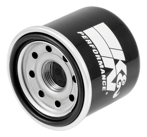 Filtro Oleo K&n Kn-204 Yamaha Yzf R1 Yzf R3 Yzf R6 Xj6 Mt 09