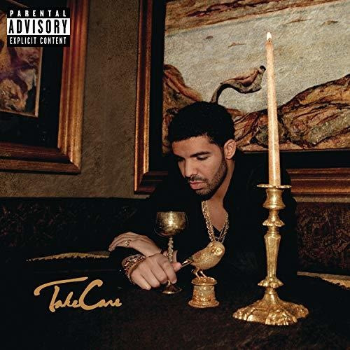 Drake - Póster De Decoración De Pared De Álbum Take Care 