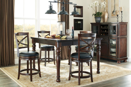 Banco Elegande De Madera Para Barra De Cocina O Mesa