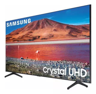 Smart Tv Samsung 43 Led 4k 120hz Alexa Un43tu700dfxza