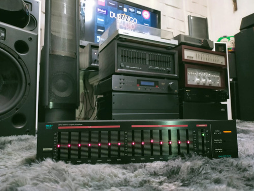 Ecualizador Mcs Como (yamaha Technics Marantz) (Usado)