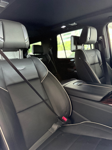 Cadillac Escalade 6.2 Plinum 4x4 At