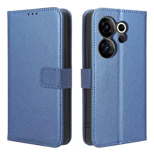 Funda Para Tecno Camon 20 Premier 5g Cartera Magnética