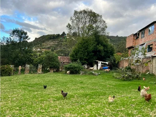 Vendo Lote En Tocancipa