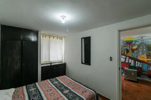 Apartaestudio En Venta En La Veracruz. Cod V1038772