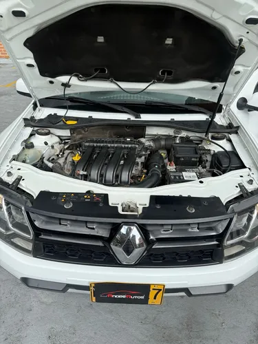 Renault Duster 2.0 Dynamique 4X4 TM