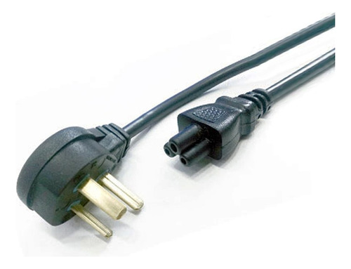 Cable Power Cargador Interlock Mickey Trebol Pc 50cm X 50 Un