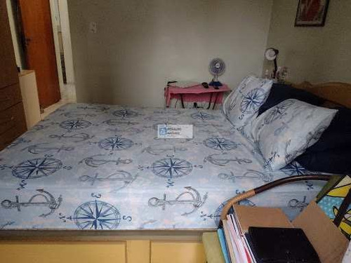 Imagem 12 de 16 de Apartamento Com 2 Dorms, Aviação, Praia Grande - R$ 365 Mil, Cod: 3189 - V3189