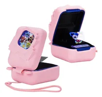 Comprar Fundas De Silicona Bitsy Disney De 12cm, Carcasa Rosa Virtua