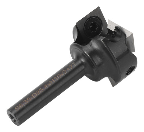 Roteador De Superfície De Spoilboard De 4 Canais Bit Cnc 1/s