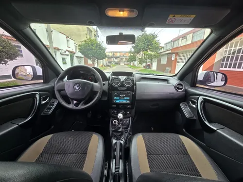 Renault Duster 2.0 Dynamique 4x4