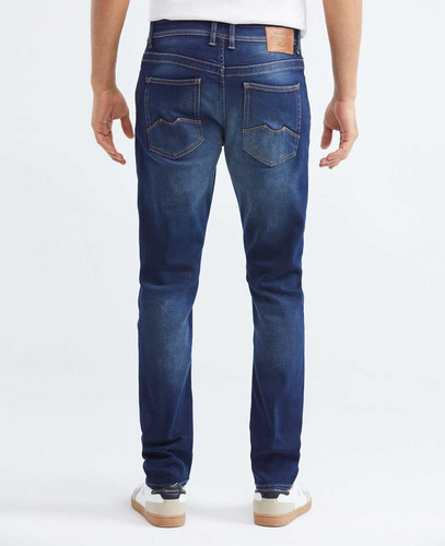 Jean Chevignon 332f015 Azul Clásico