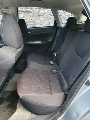 Subaru Impreza 2008 2.0 R 4at Sawd Sportshift 150 Cv