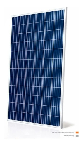 Panel Solar Fotovoltaico  Chint Chsm6612p-325w