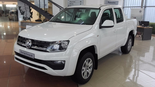 Imagen 2 de 11 de Vw Amarok Dc 2.0 Tdi 180cv Comfortline 4x2 Mt My22 0 Km #50