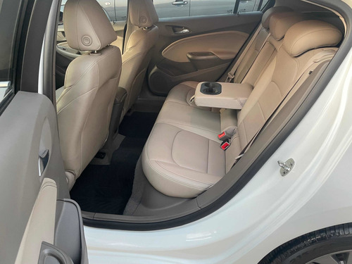 Imagen 10 de 13 de Chevrolet Cruze Ii 2018 1.4 Ltz At 153cv
